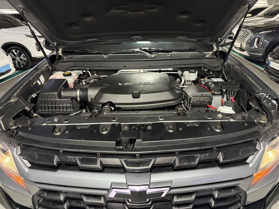 ChevroletGMDaewoo Colorado 2021