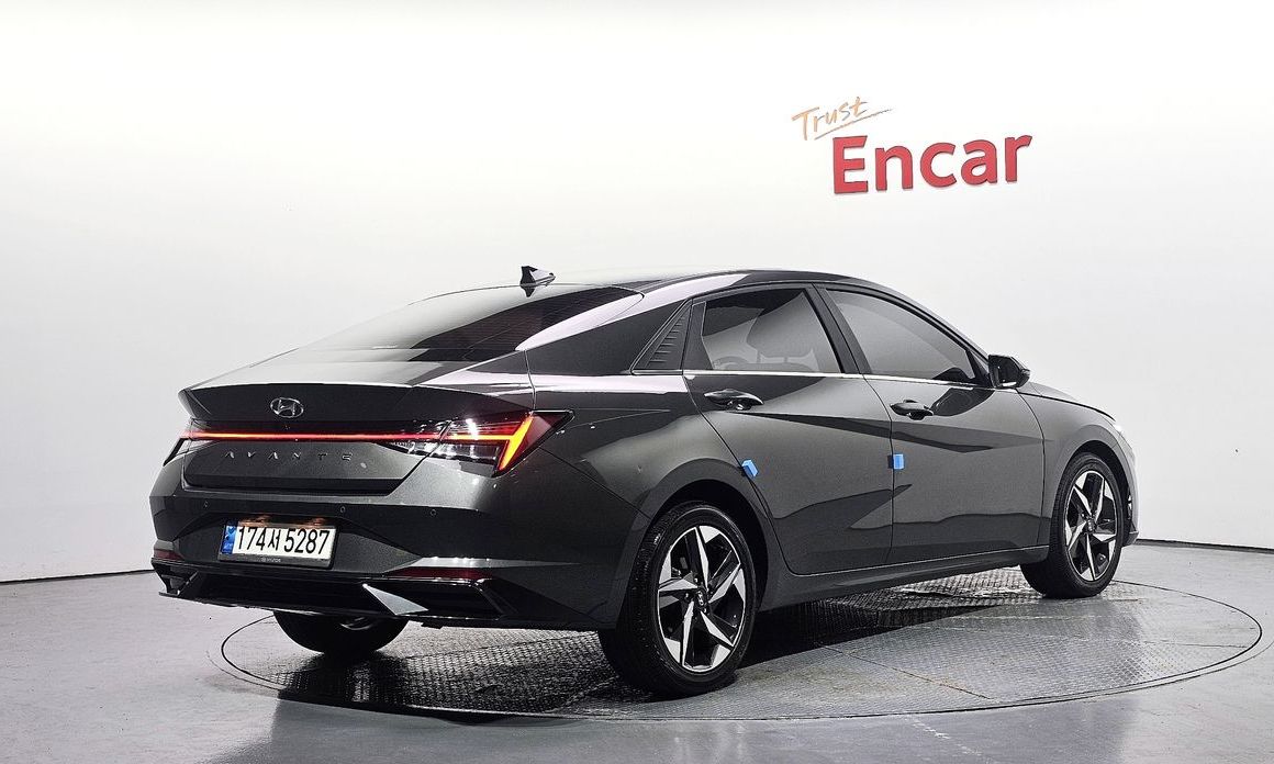 Hyundai AVANTE 2022