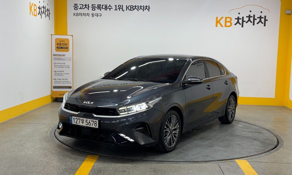 Kia K3 2022