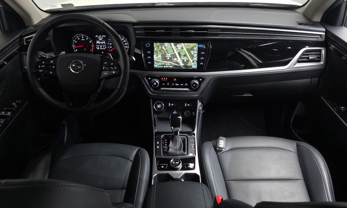 KG_Mobility_Ssangyong KORANDO 2023