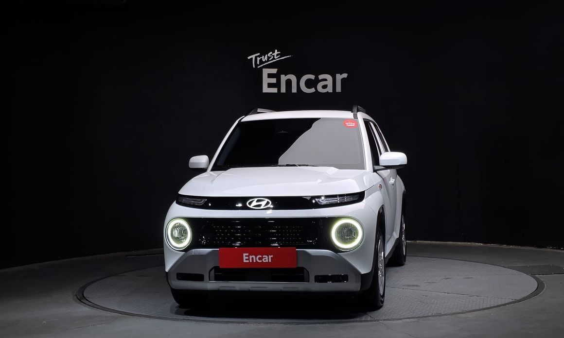 Hyundai Casper 2026