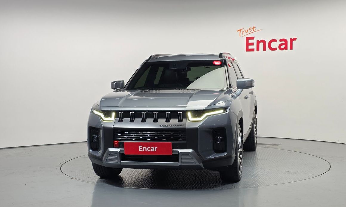 KG_Mobility_Ssangyong Torres 2023