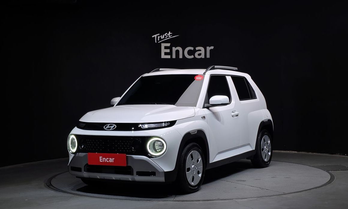 Hyundai Casper 2026