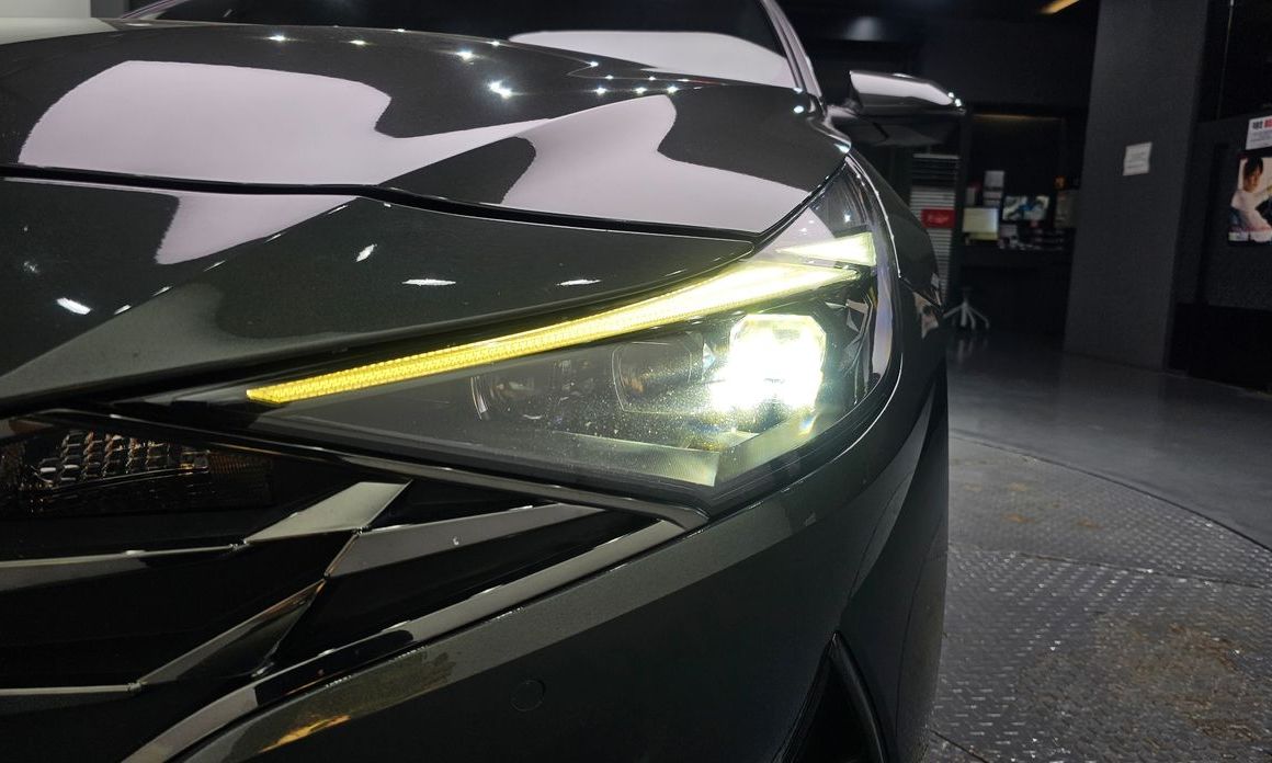 Hyundai AVANTE 2022