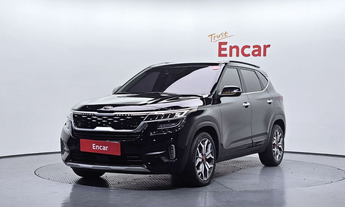 Kia Seltos 2021