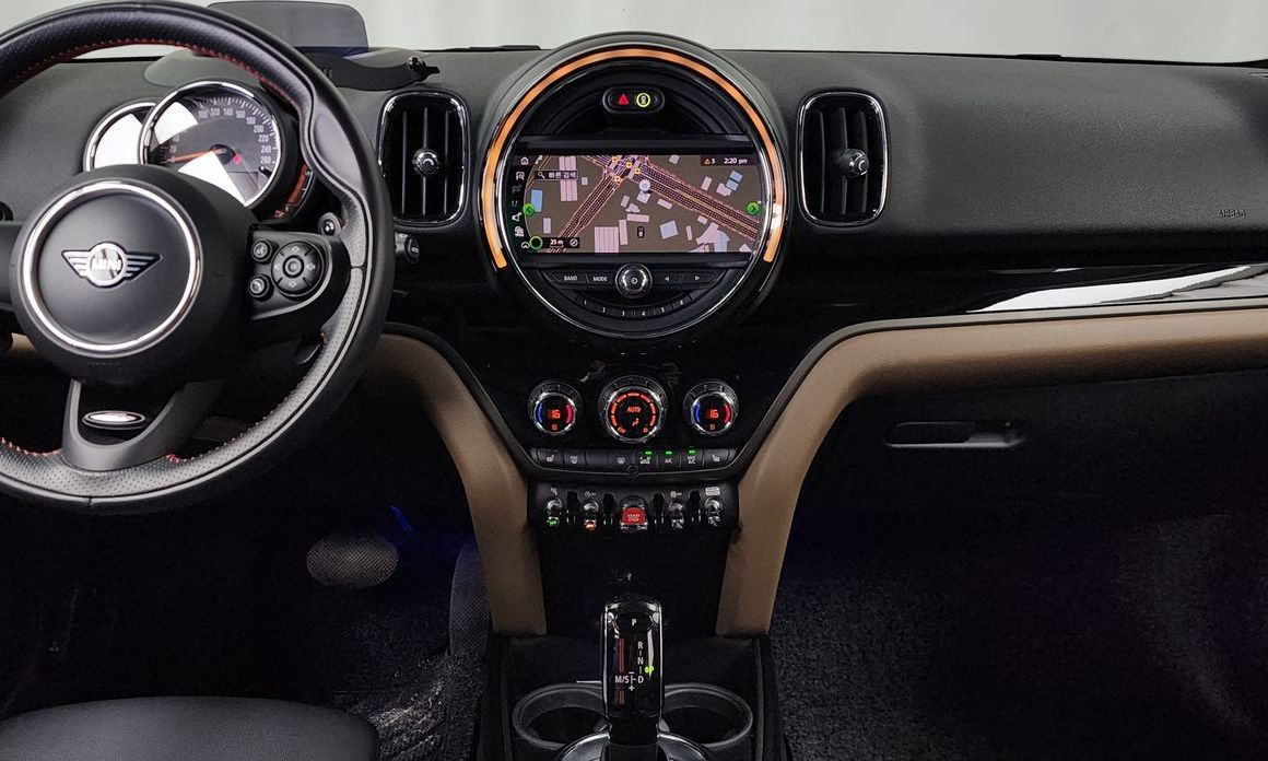 Mini Countryman 2020