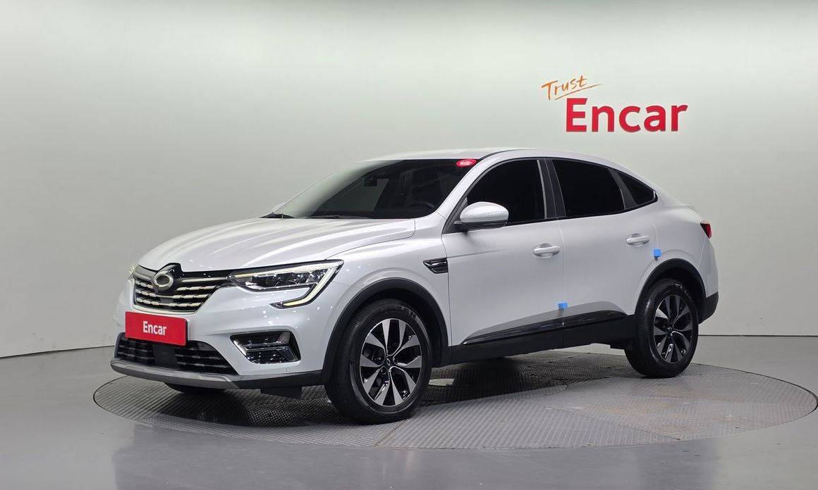 Renault-KoreaSamsung XM3 2022