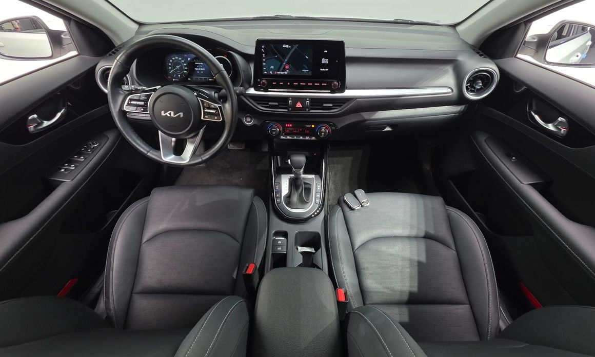 Kia K3 2022