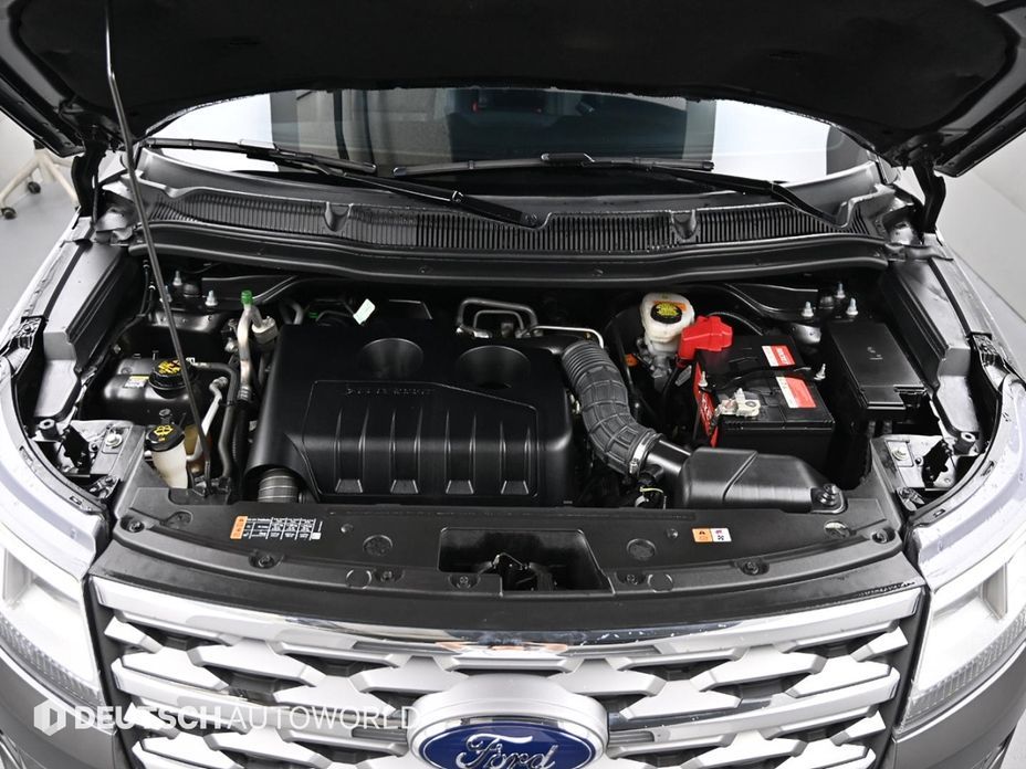 Ford Explorer 2018