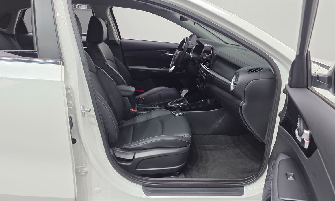 Kia K3 2022