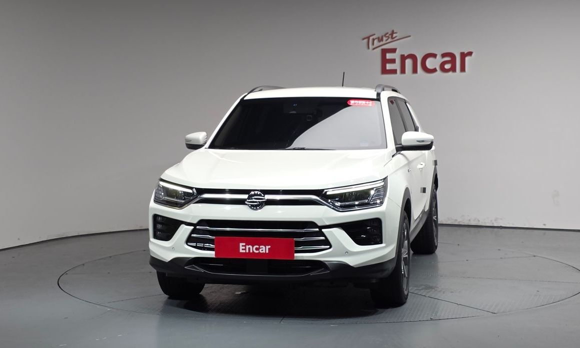 KG_Mobility_Ssangyong KORANDO 2023