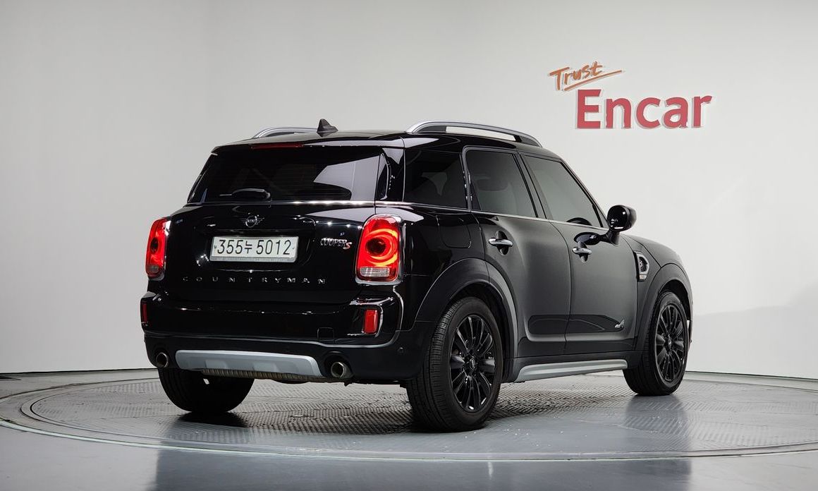 Mini Countryman 2020