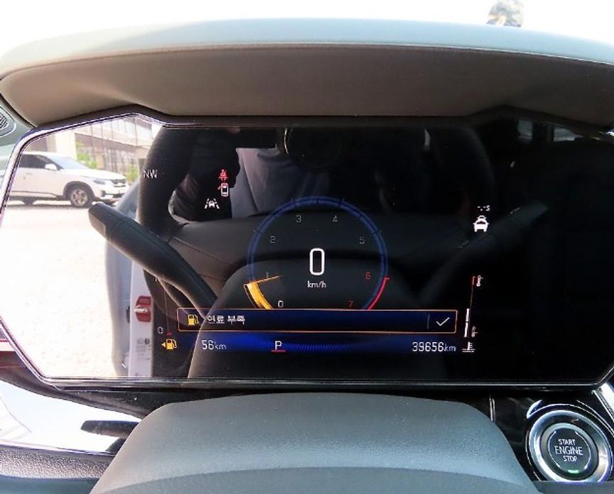 ChevroletGMDaewoo Trax 2024