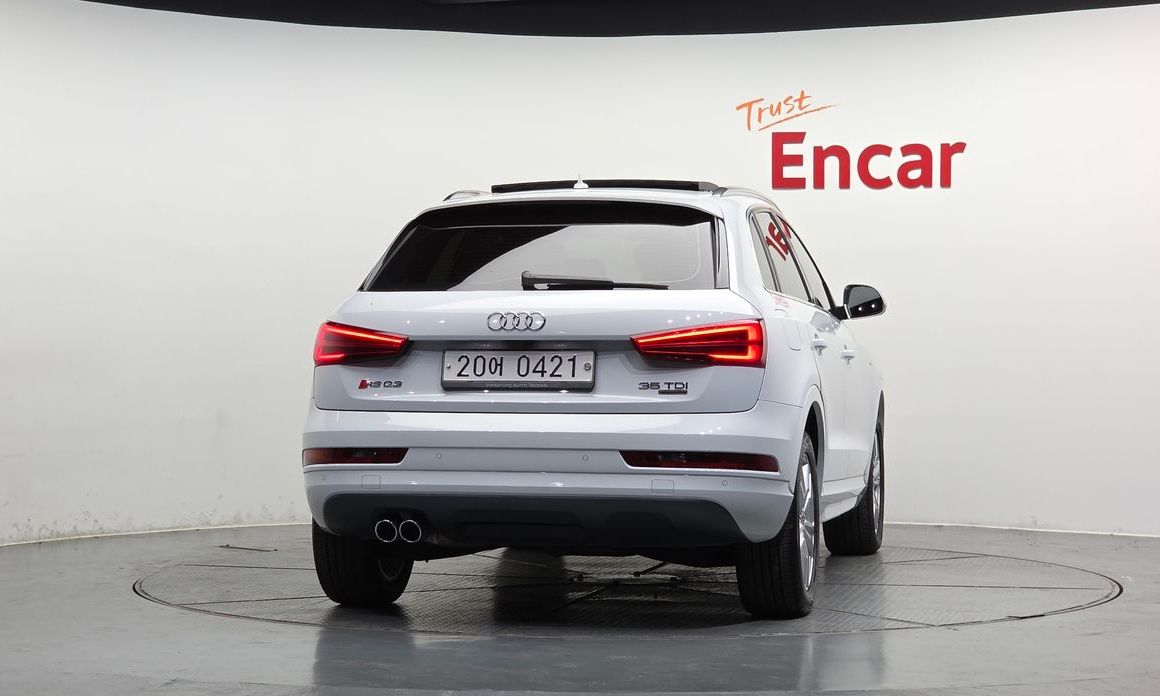 Audi Q3 2016