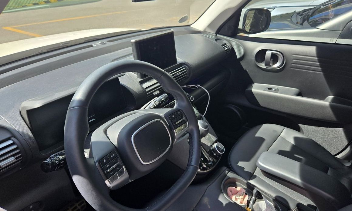 Hyundai Casper 2023