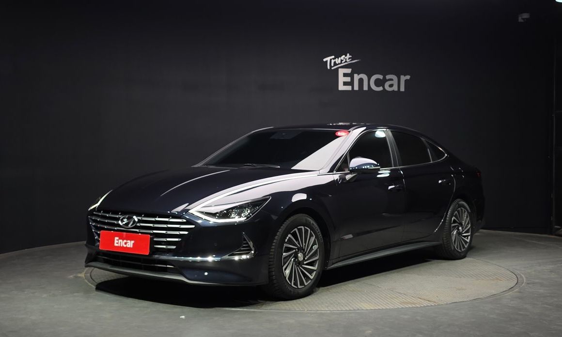 Hyundai Sonata 2022