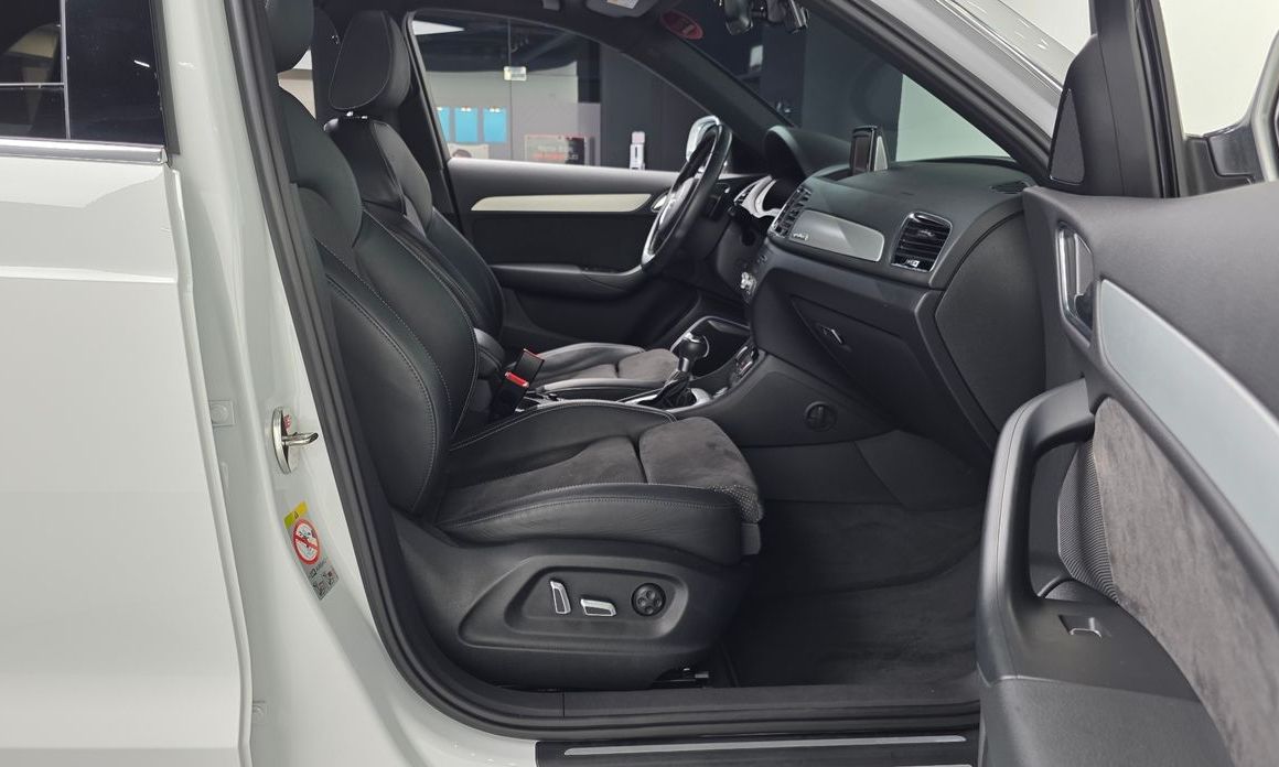 Audi Q3 2016