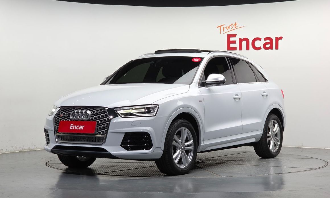 Audi Q3 2016
