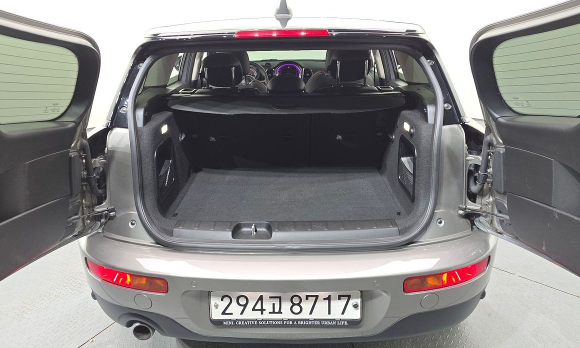 Mini Clubman 2021