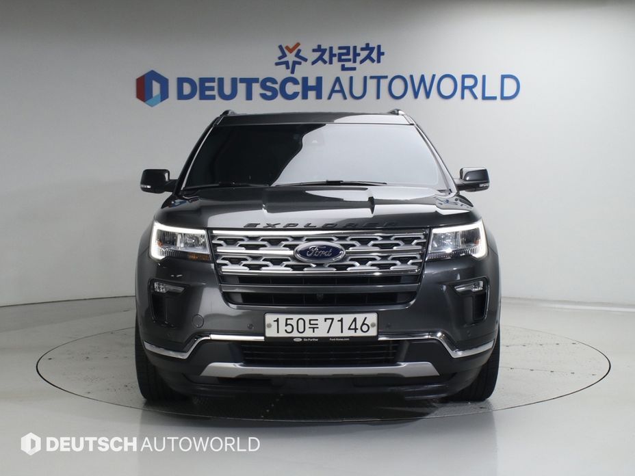 Ford Explorer 2018