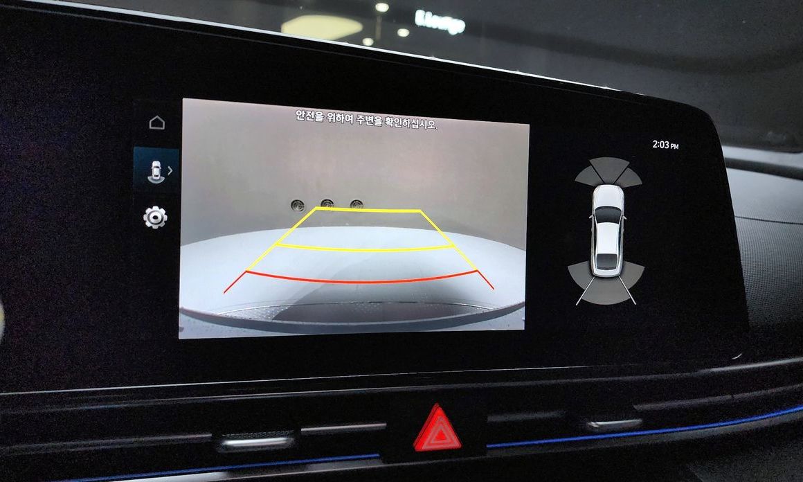 Hyundai AVANTE 2021