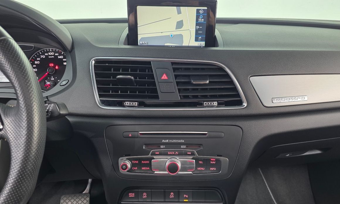Audi Q3 2016