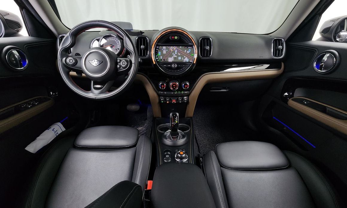 Mini Countryman 2020