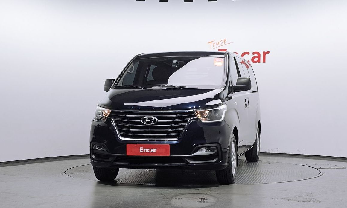 Hyundai Starex 2021