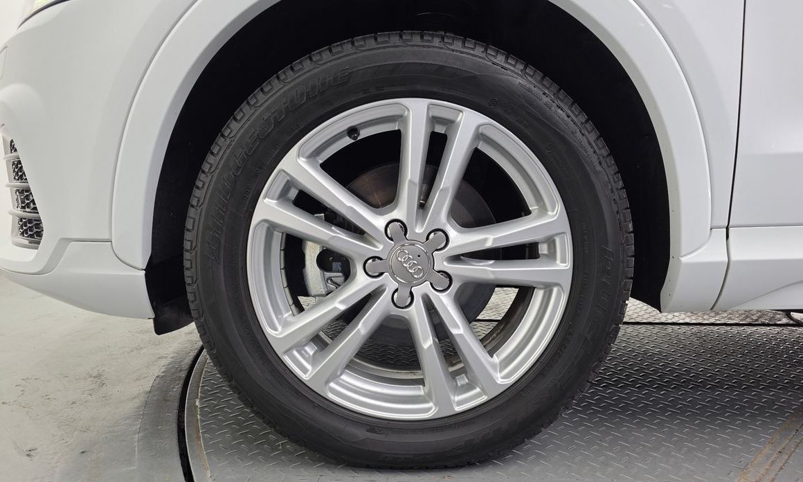 Audi Q3 2016
