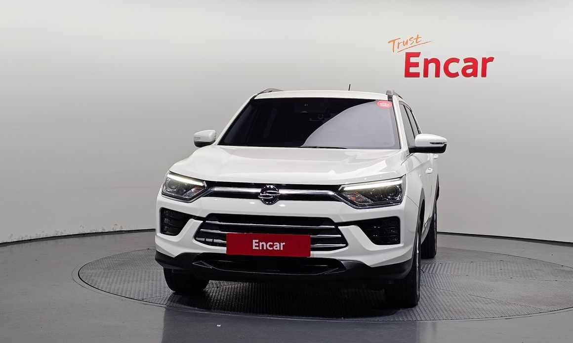 KG_Mobility_Ssangyong KORANDO 2020