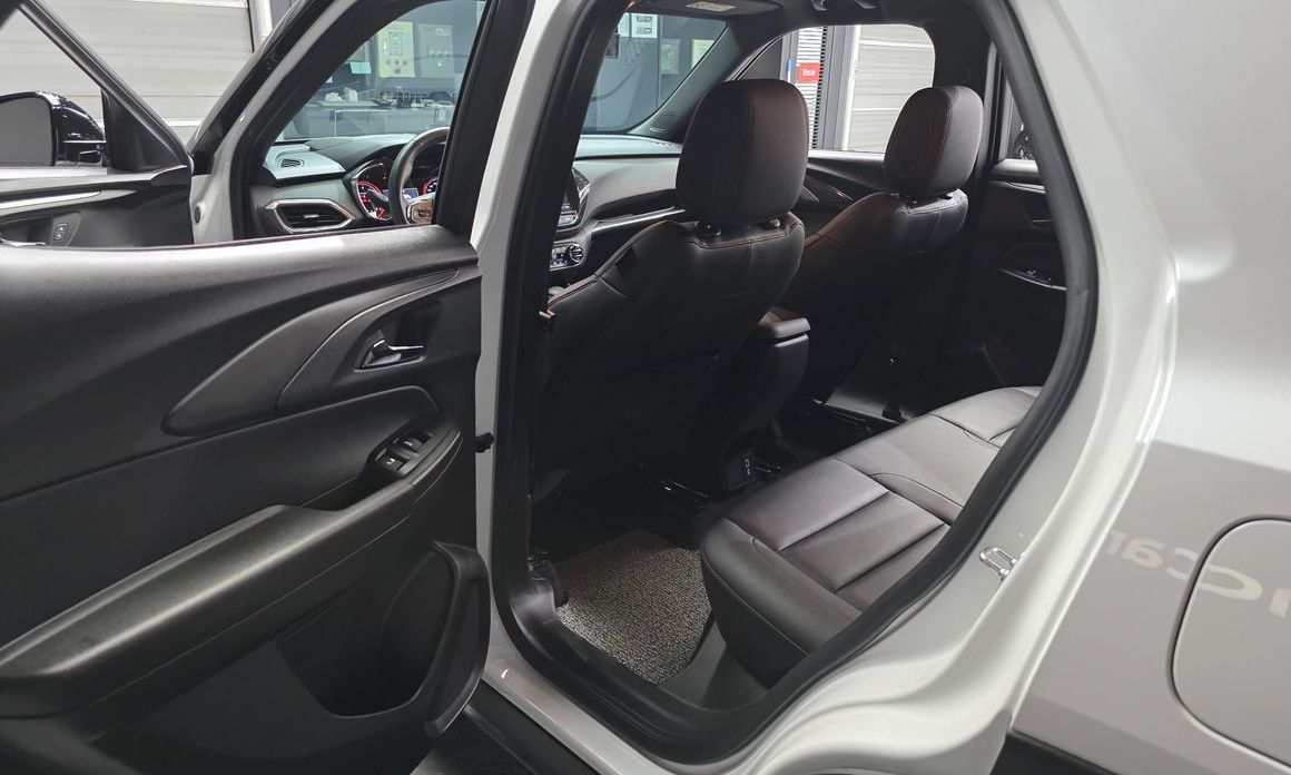 ChevroletGMDaewoo Trailblazer 2021