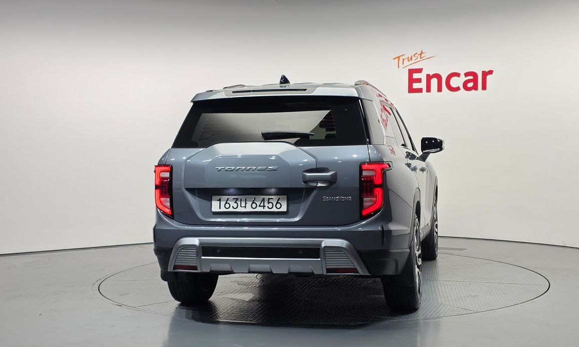 KG_Mobility_Ssangyong Torres 2023