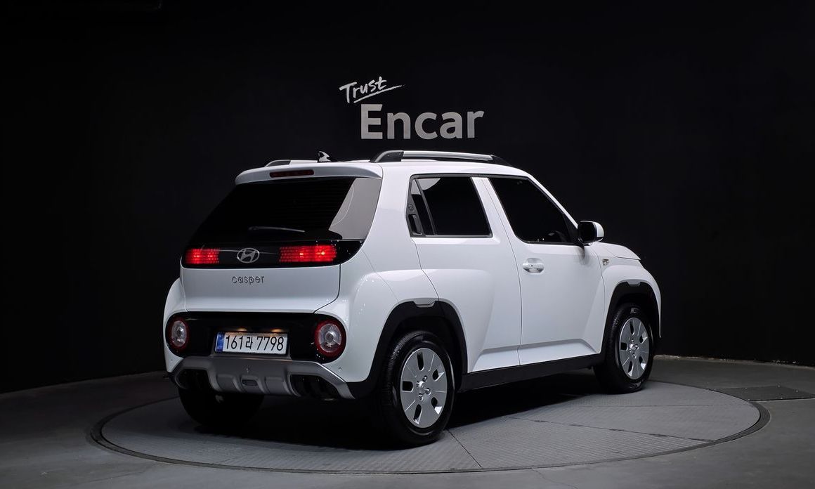 Hyundai Casper 2026