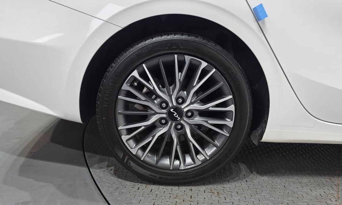 Kia K3 2022