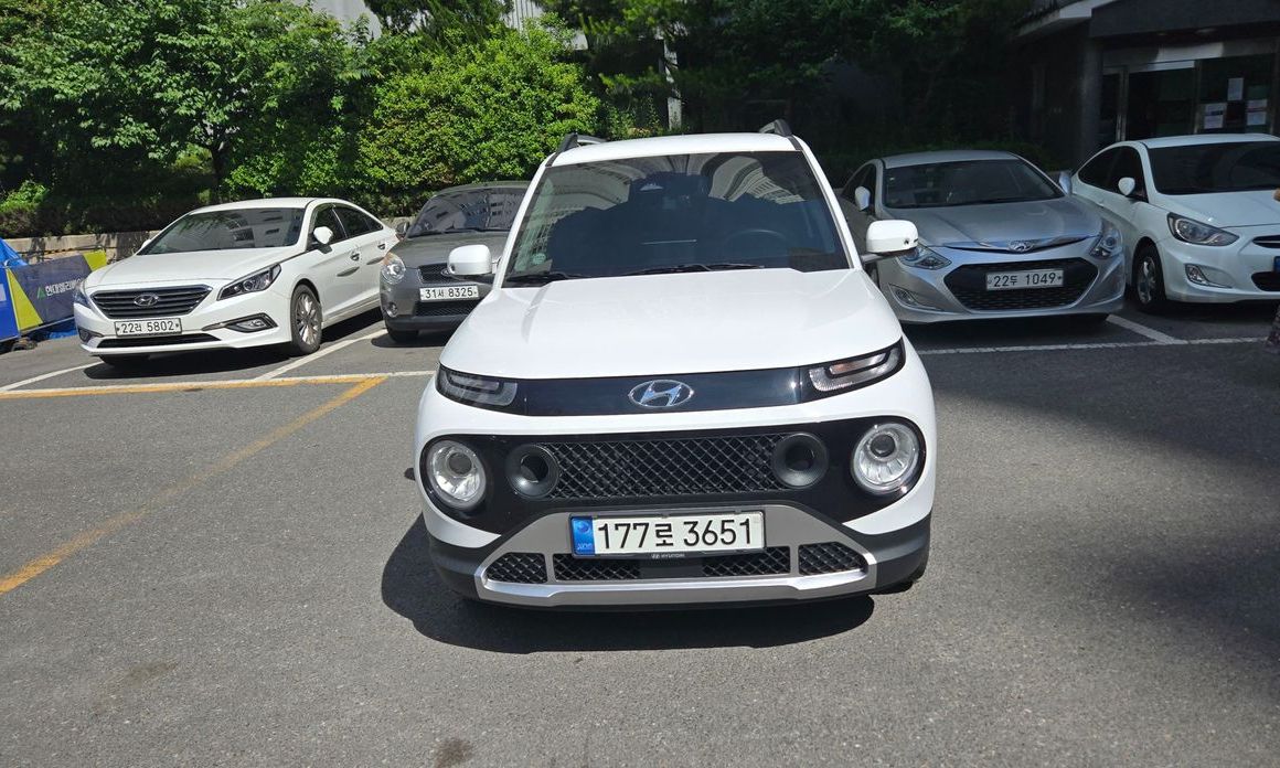 Hyundai Casper 2023