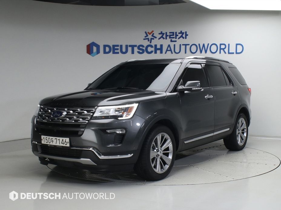 Ford Explorer 2018