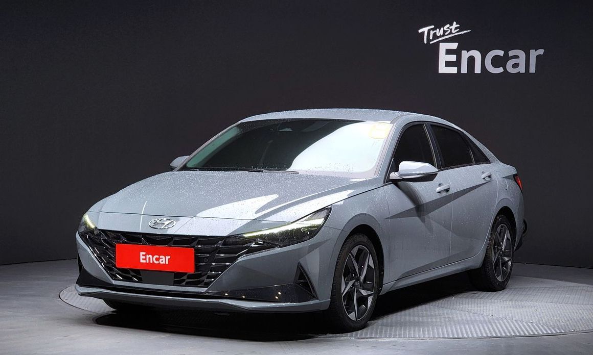 Hyundai AVANTE 2021