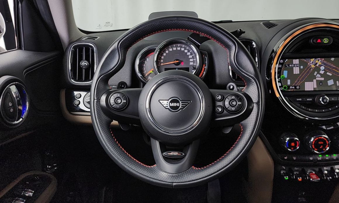 Mini Countryman 2020