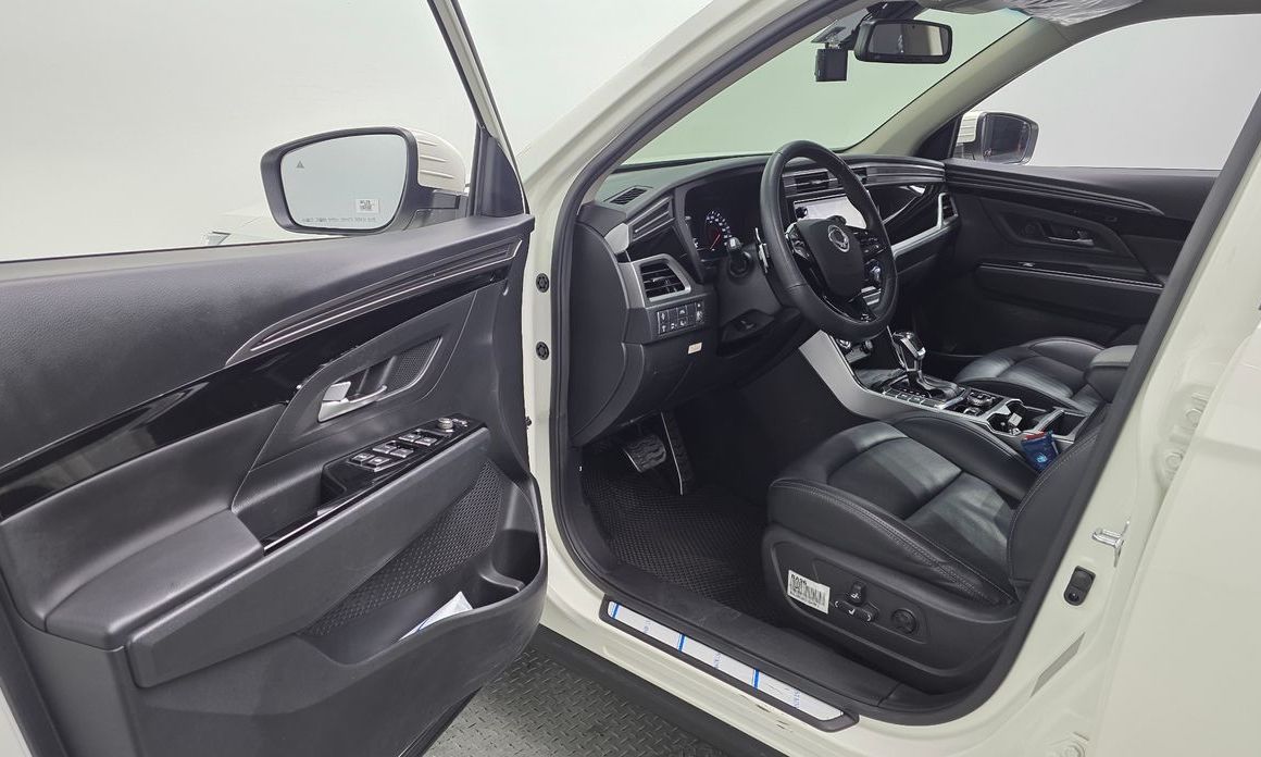 KG_Mobility_Ssangyong KORANDO 2024