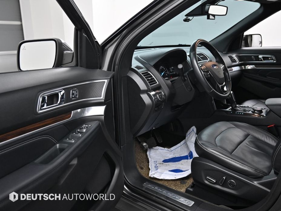 Ford Explorer 2018