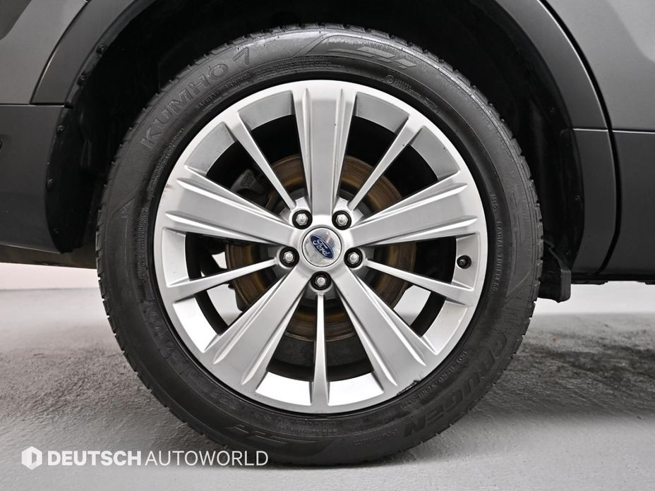 Ford Explorer 2018