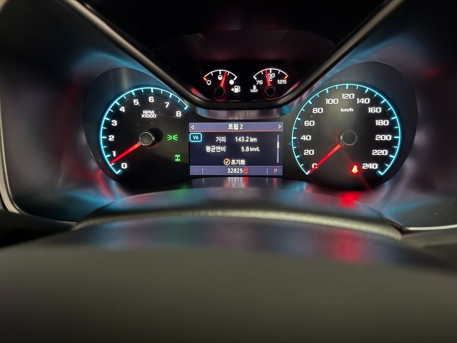 ChevroletGMDaewoo Colorado 2021