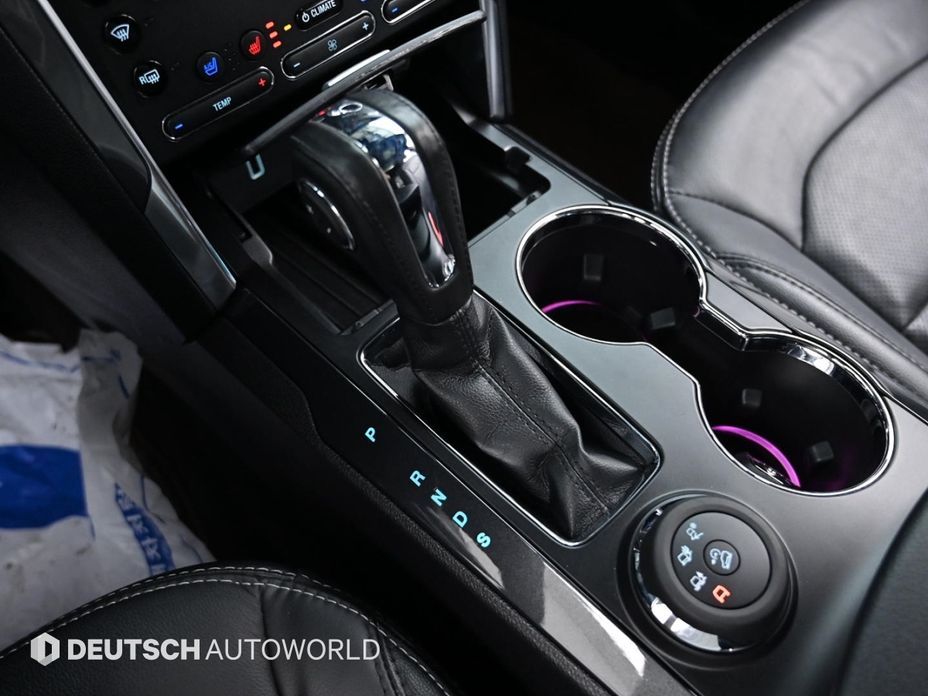 Ford Explorer 2018