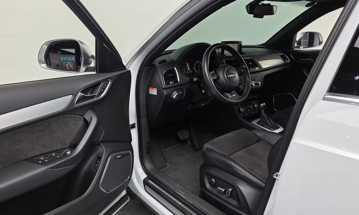 Audi Q3 2016