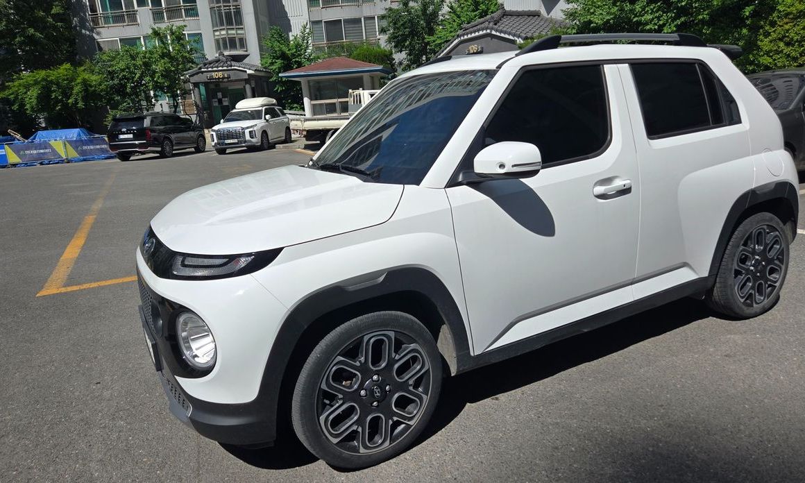 Hyundai Casper 2023