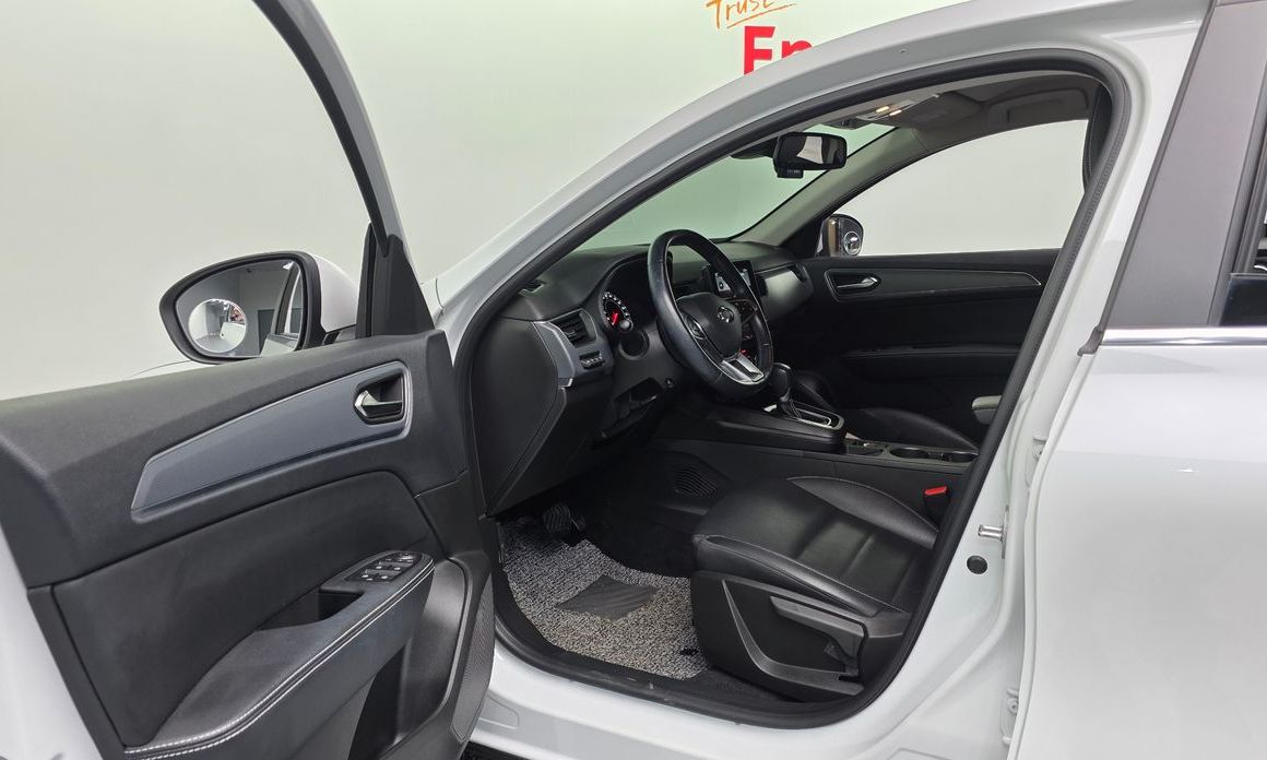 Renault-KoreaSamsung XM3 2022