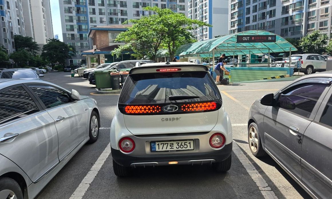 Hyundai Casper 2023