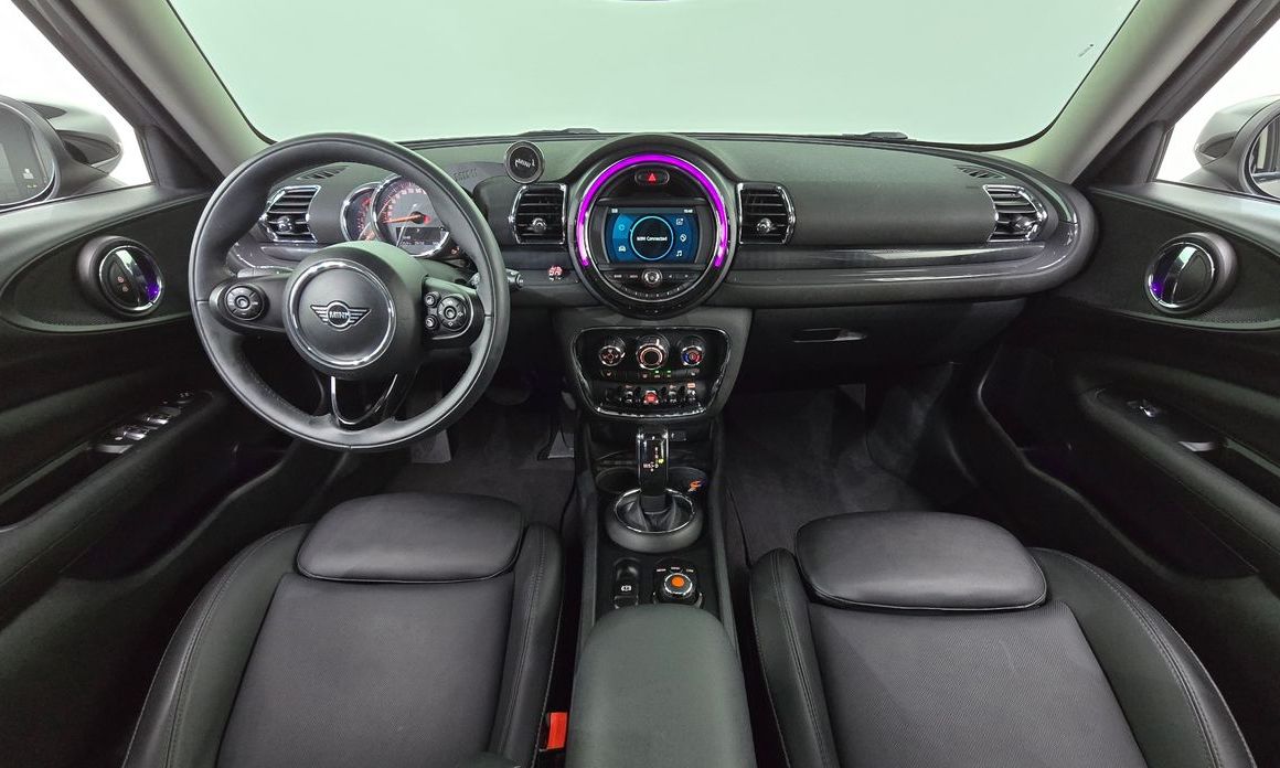 Mini Clubman 2021