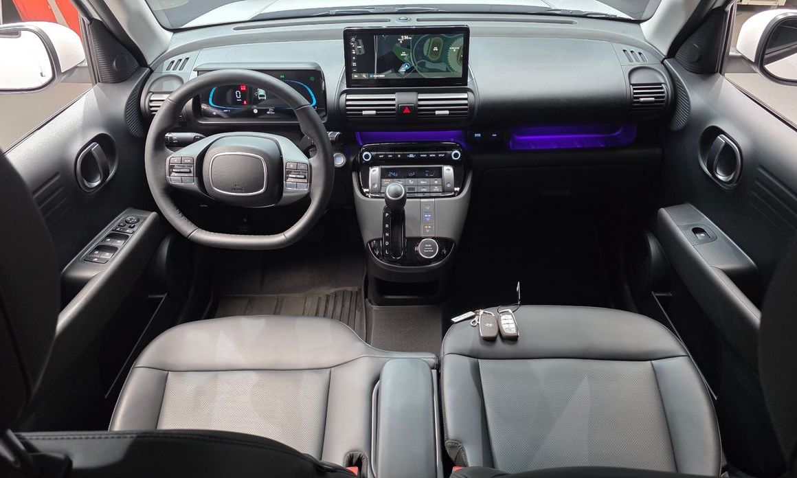 Hyundai Casper 2026