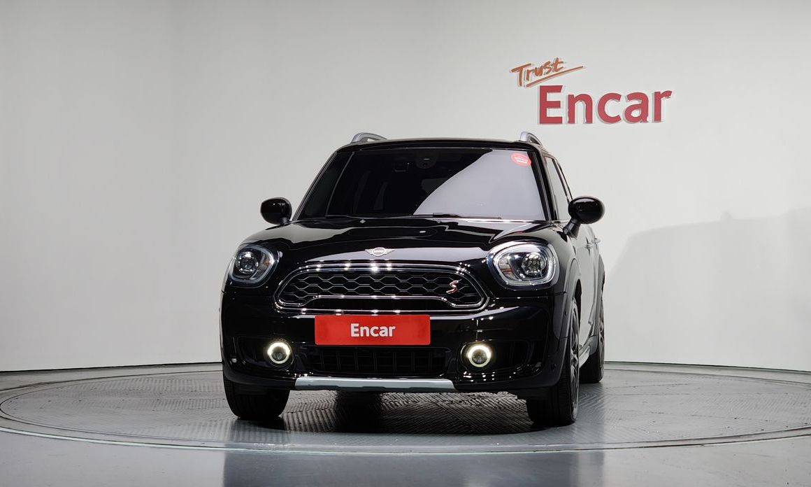 Mini Countryman 2020